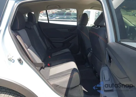 2023 Subaru Crosstrek Premium from USA, damaged, VIN JF2GTAPCXPH313209